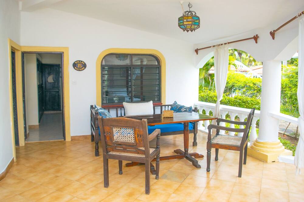 Photo of Patio Balcony in Watamu