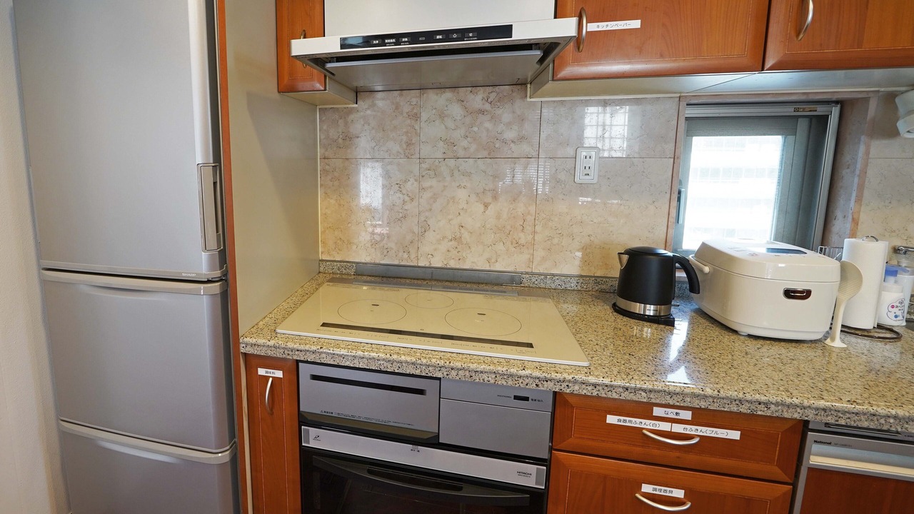 Photo of Kitchen in Taito