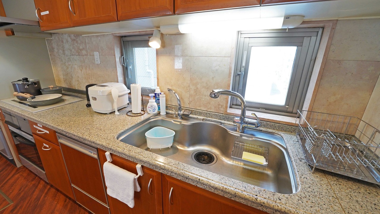 Photo of Kitchen in Taito