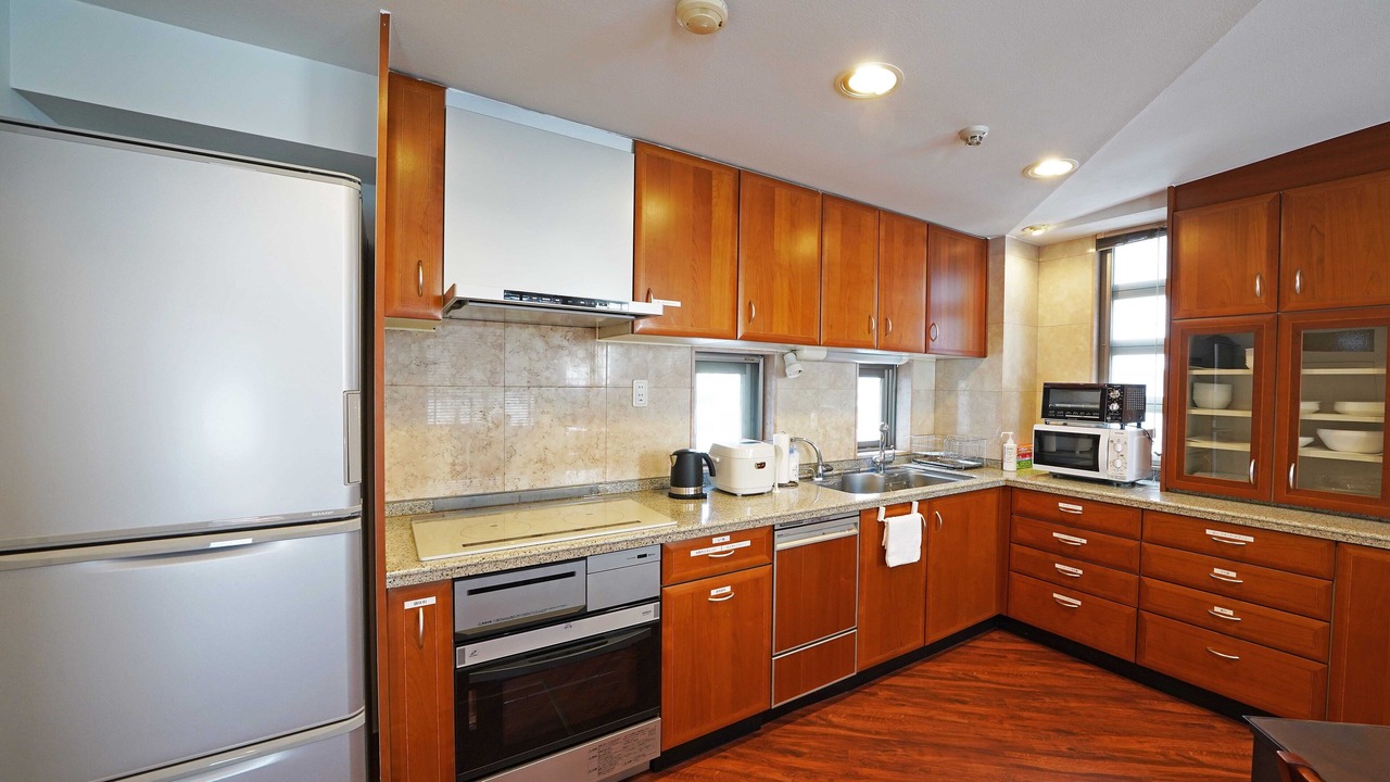 Photo of Kitchen in Taito