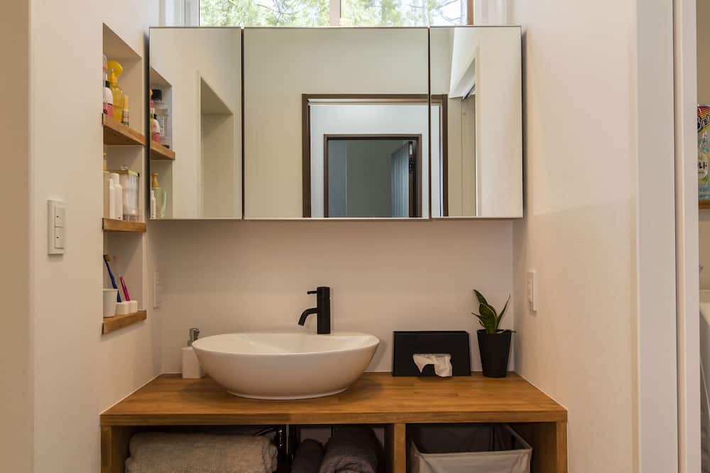 Photo of Bathroom in Kitaazumi-gun