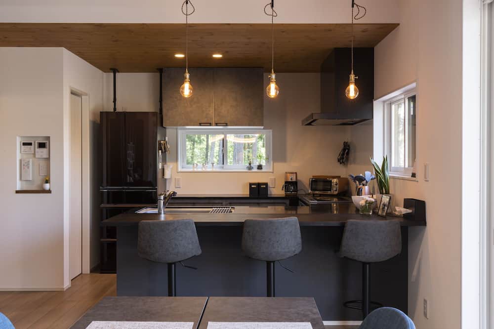 Photo of Kitchen in Kitaazumi-gun