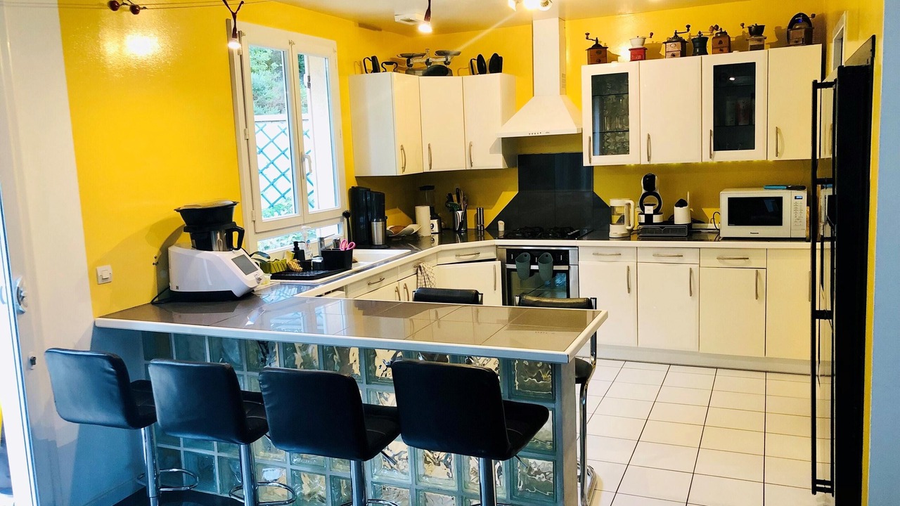 Photo of Kitchen in Villemeux-sur-Eure