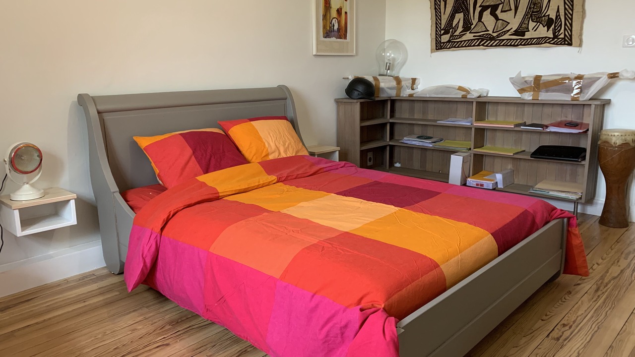 Photo of Bedroom in Luxey