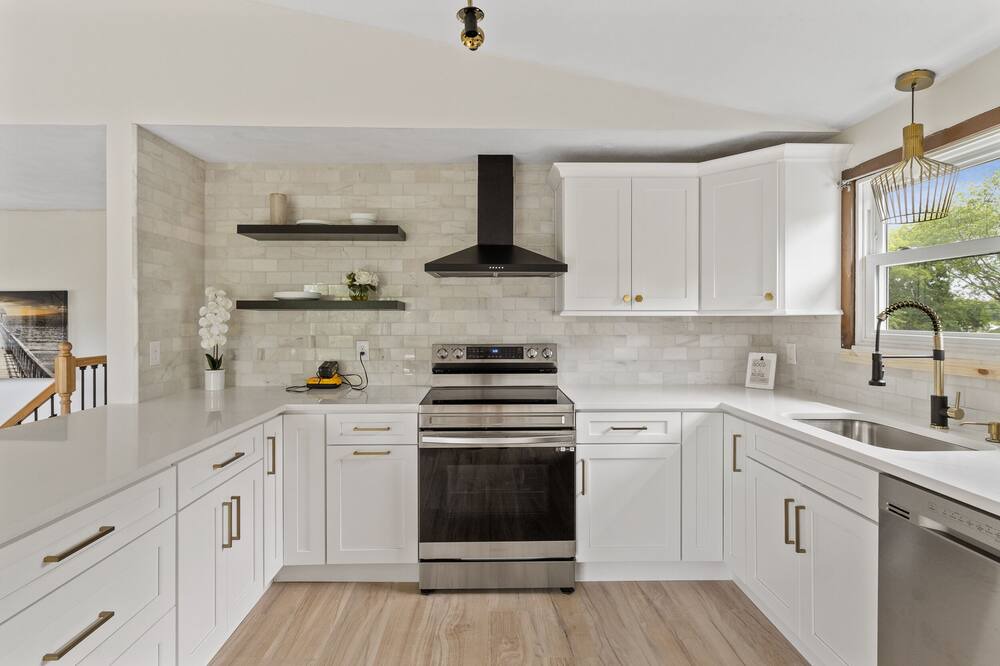 Photo of Kitchen in Matunuck