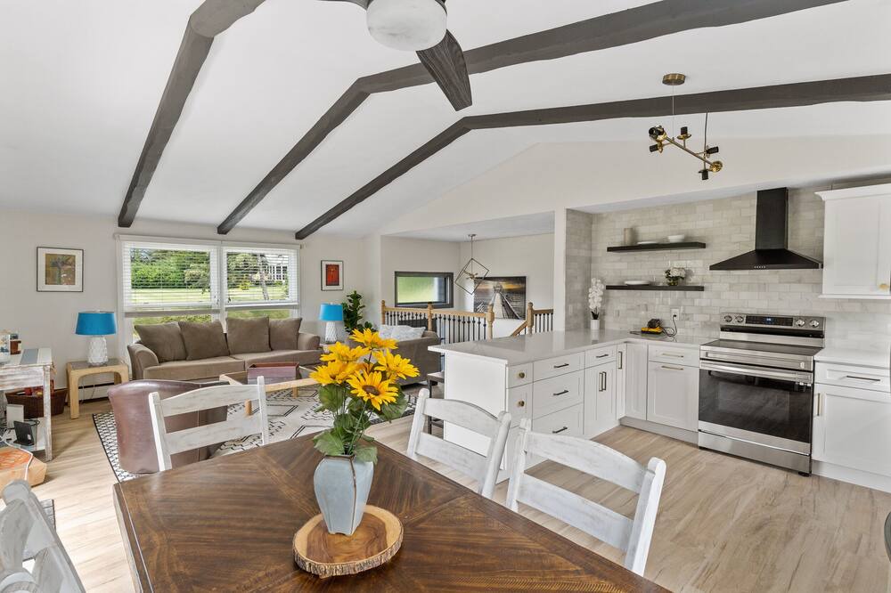 Photo of Kitchen in Matunuck
