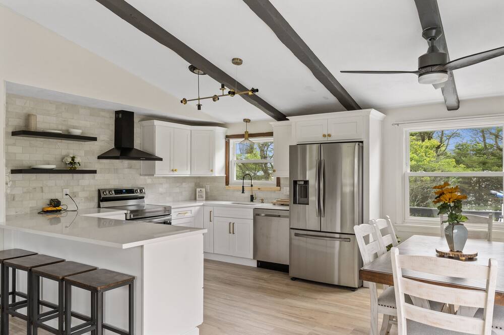 Photo of Kitchen in Matunuck