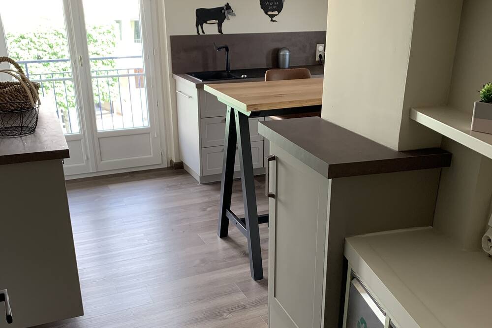 Photo of Kitchen in Lisieux