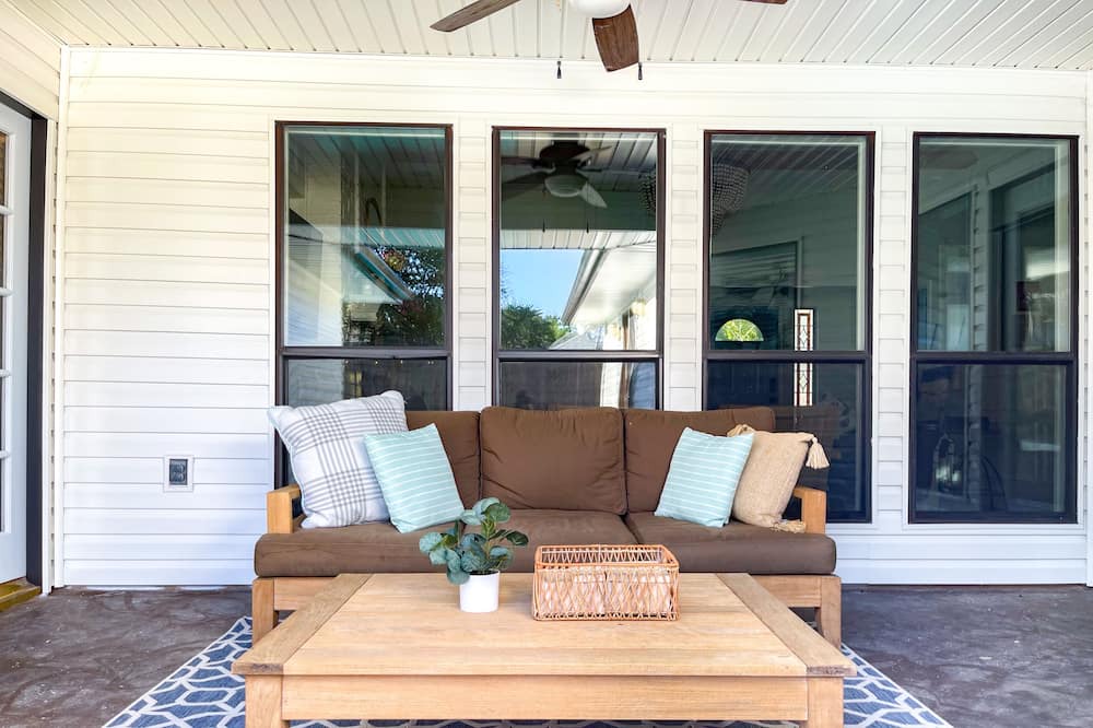 Photo of Patio Balcony in Grapevine