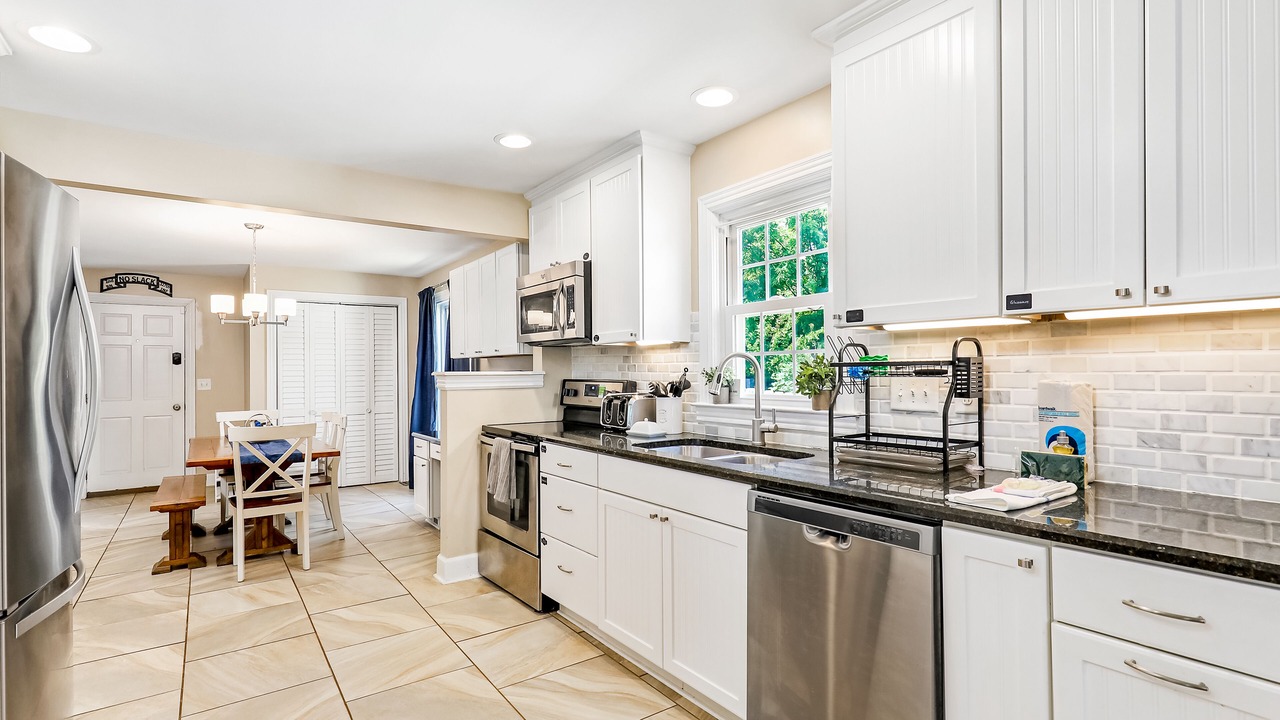 Photo of Kitchen in Shelby Hills