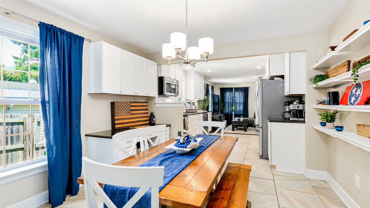 Photo of Kitchen in Shelby Hills