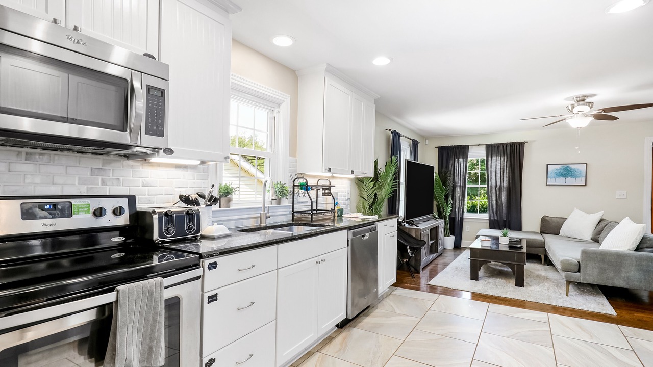 Photo of Kitchen in Shelby Hills