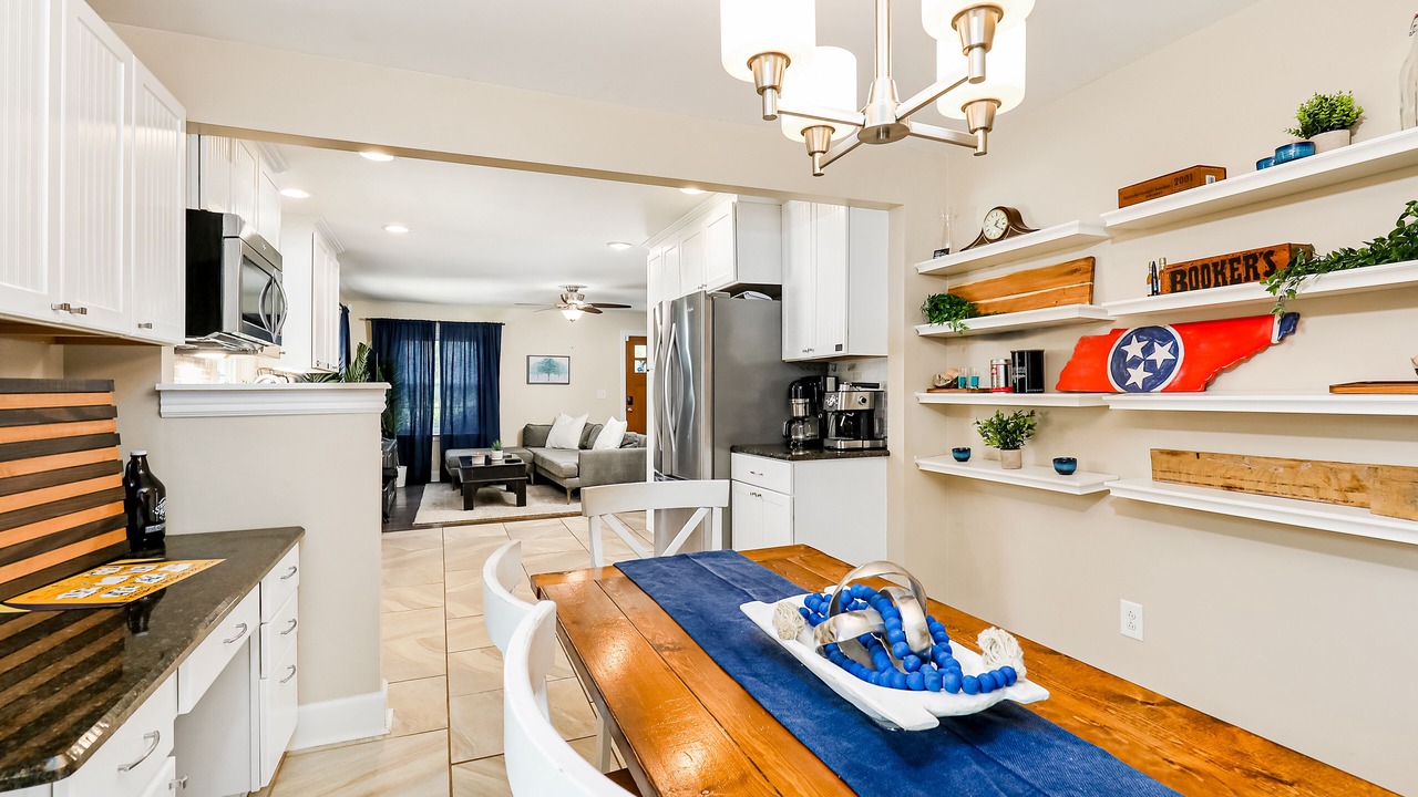 Photo of Kitchen in Shelby Hills