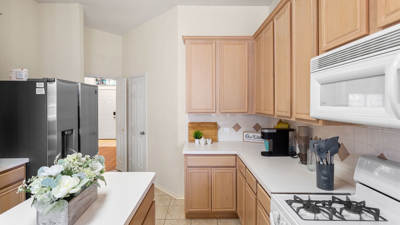 Photo of Kitchen in Allen