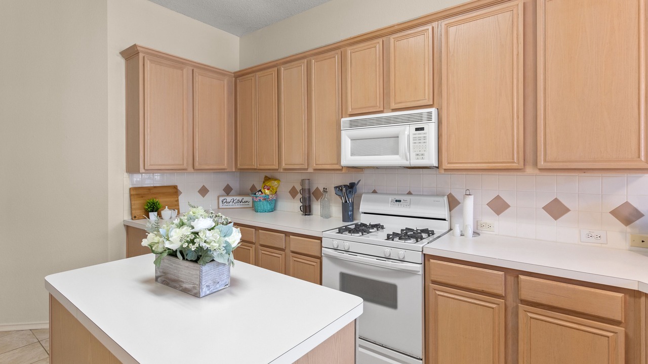 Photo of Kitchen in Allen