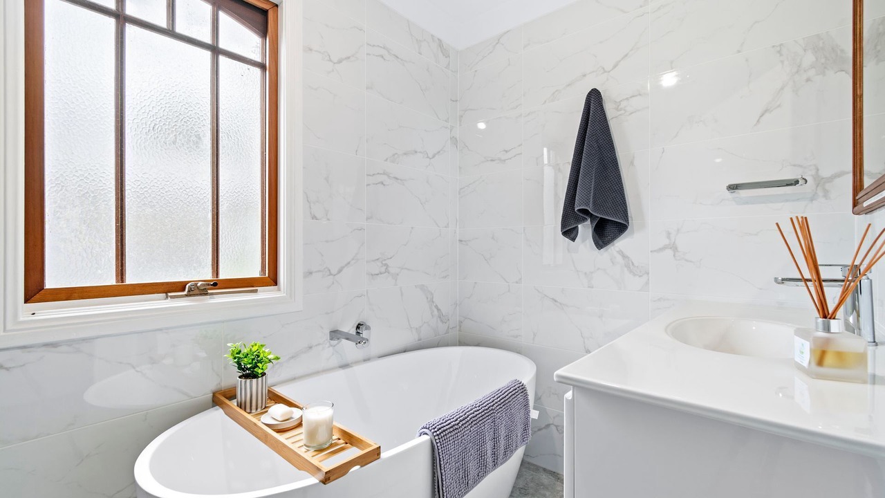Photo of Bathroom in Kurrajong Heights