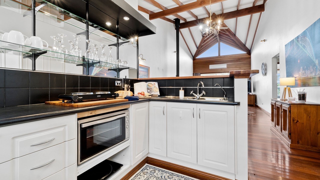 Photo of Kitchen in Kurrajong Heights
