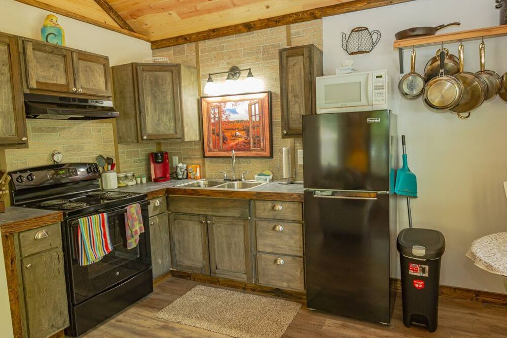 Photo of Kitchen in Hayesville