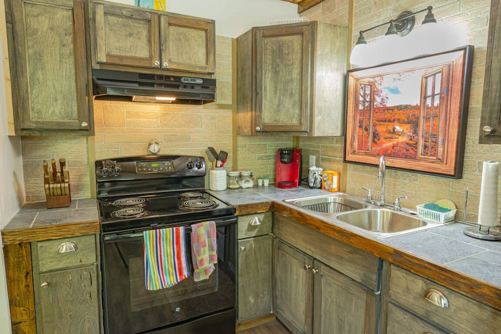 Photo of Kitchen in Hayesville