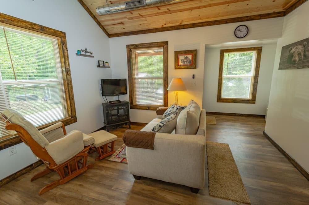 Photo of Livingroom in Hayesville