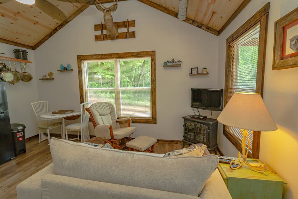 Photo of Livingroom in Hayesville
