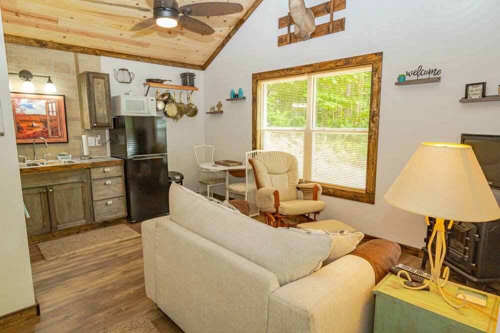 Photo of Livingroom in Hayesville