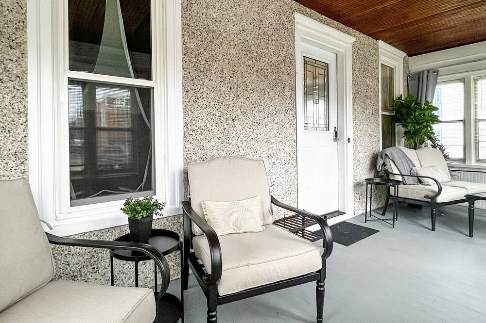 Photo of Patio Balcony in Baraboo