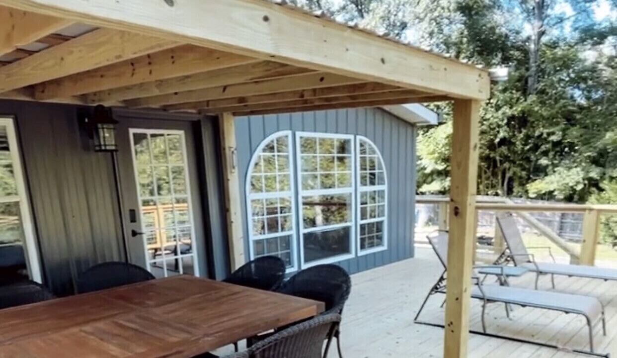 Photo of Patio Balcony in Ashland City