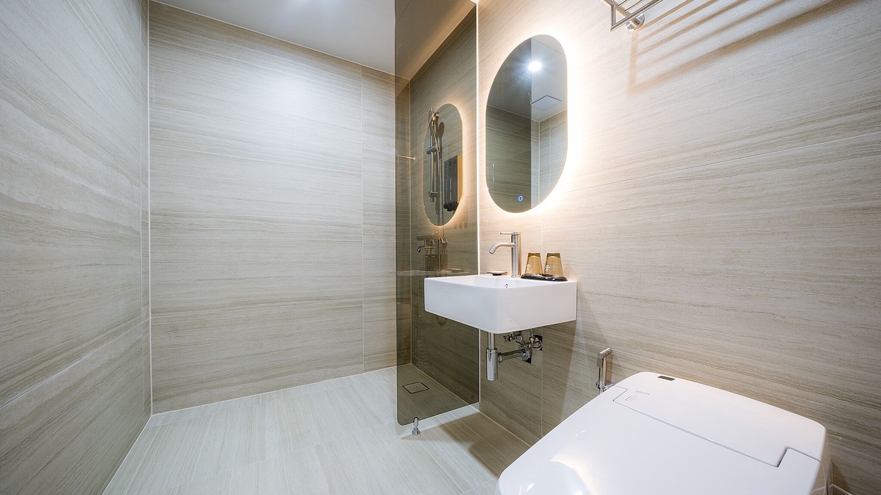 Photo of Bathroom in Mokpo