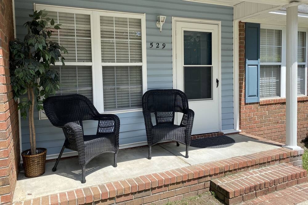 Photo of Patio Balcony in Sumter