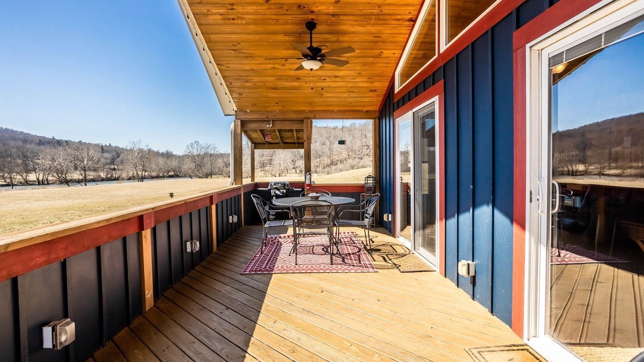 Photo of Patio Balcony in Draper