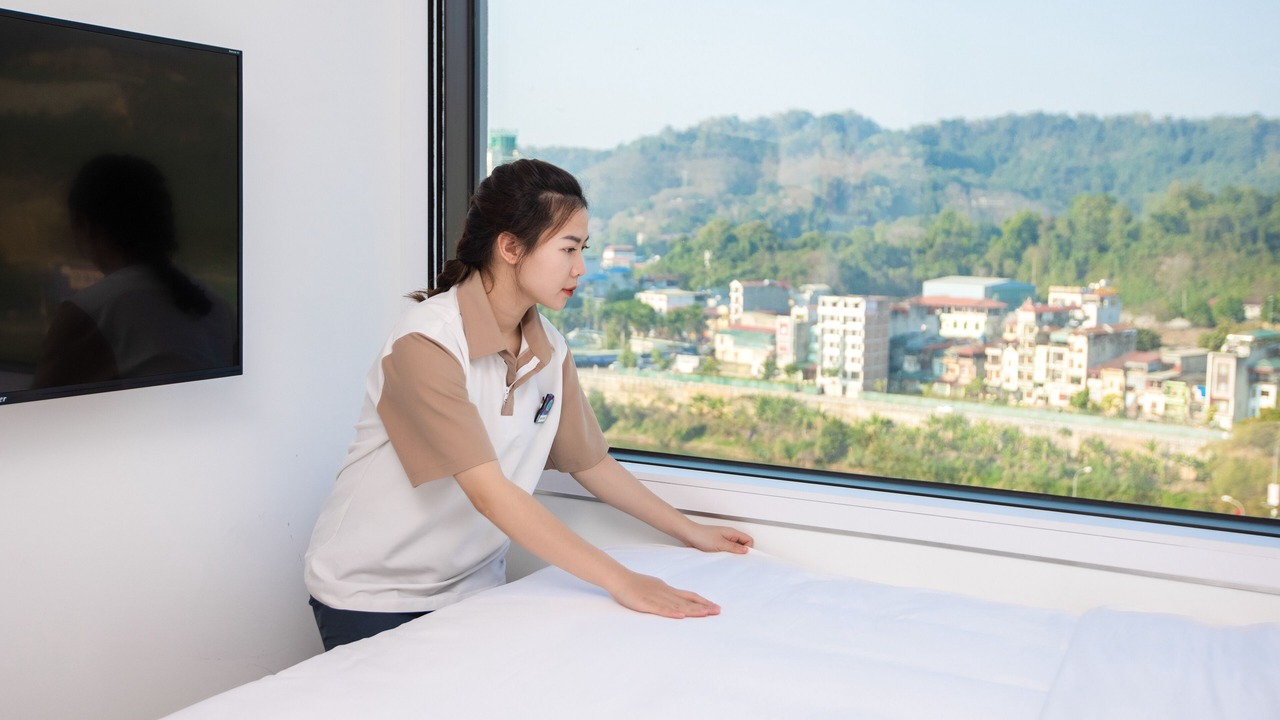Photo of Bedroom in Lao Cai