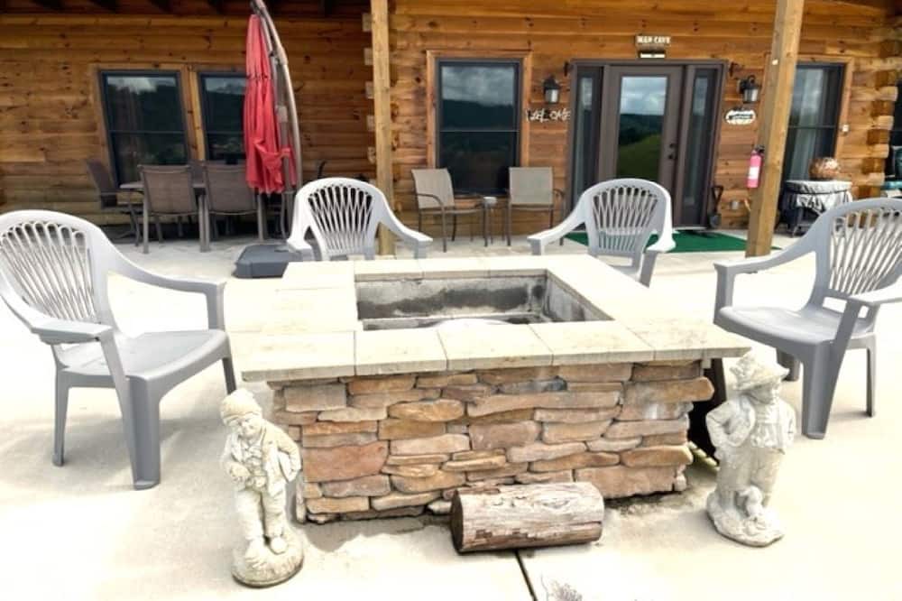 Photo of Patio Balcony in Goldbond