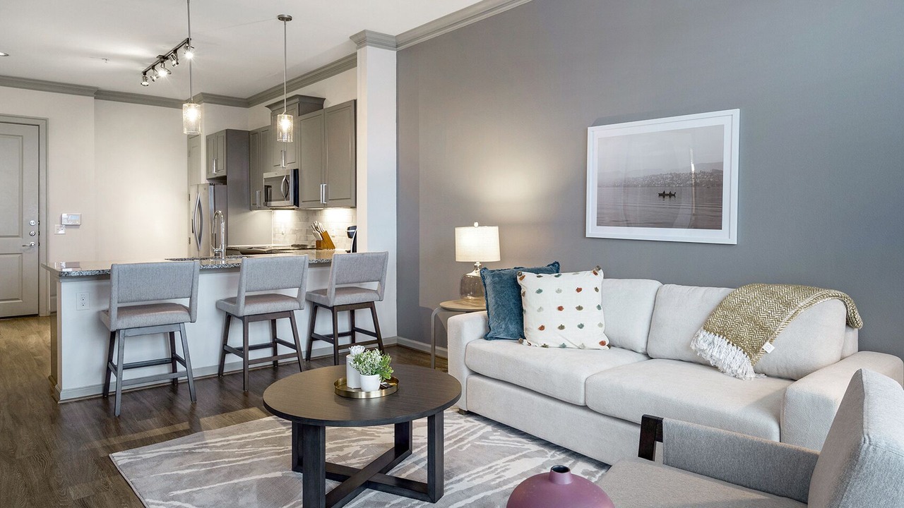 Photo of Livingroom in Garland