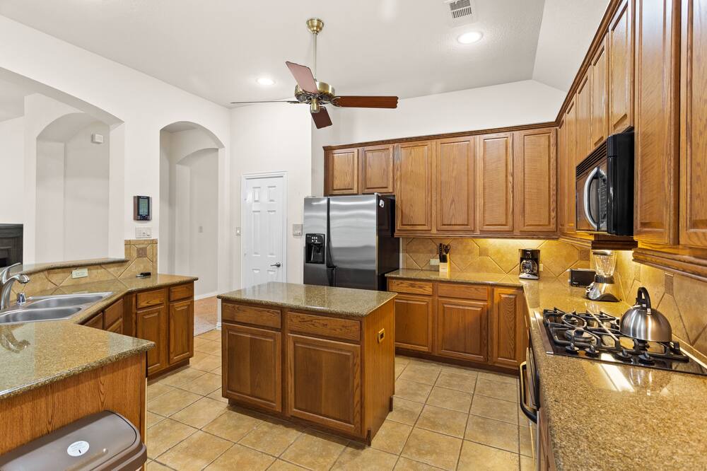 Photo of Kitchen in Allen