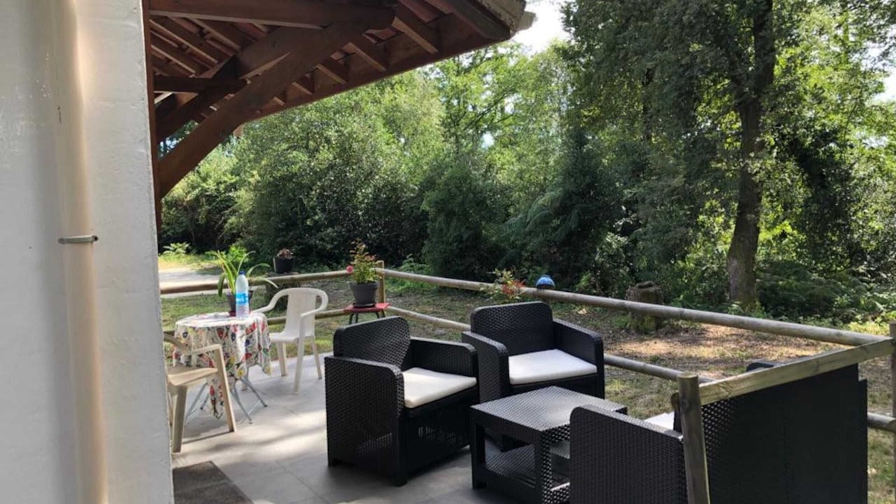 Photo of Patio Balcony in Callen