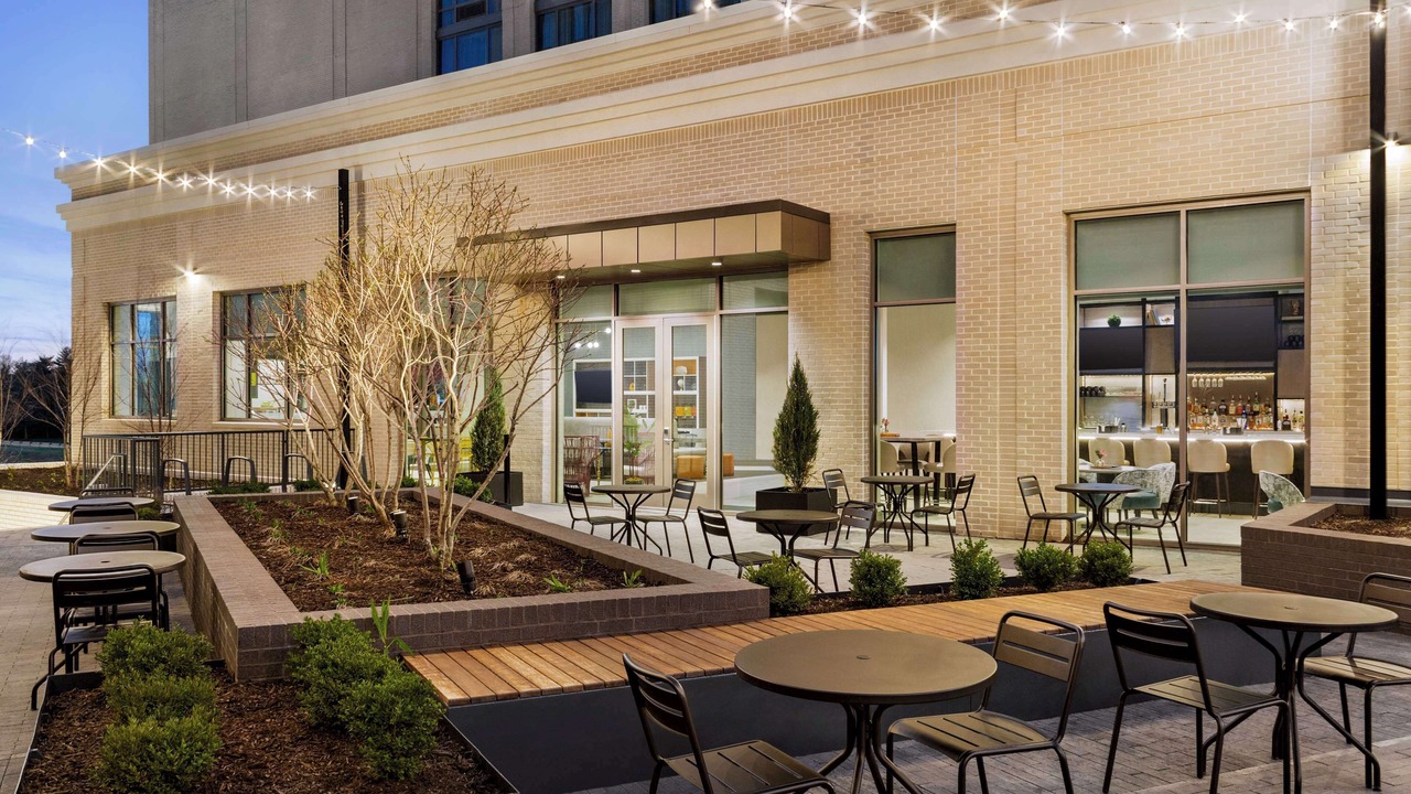 Photo of Patio Balcony in West End