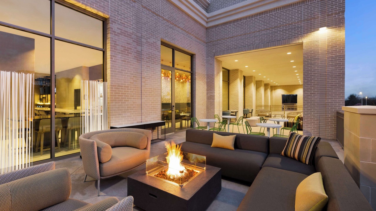 Photo of Patio Balcony in West End