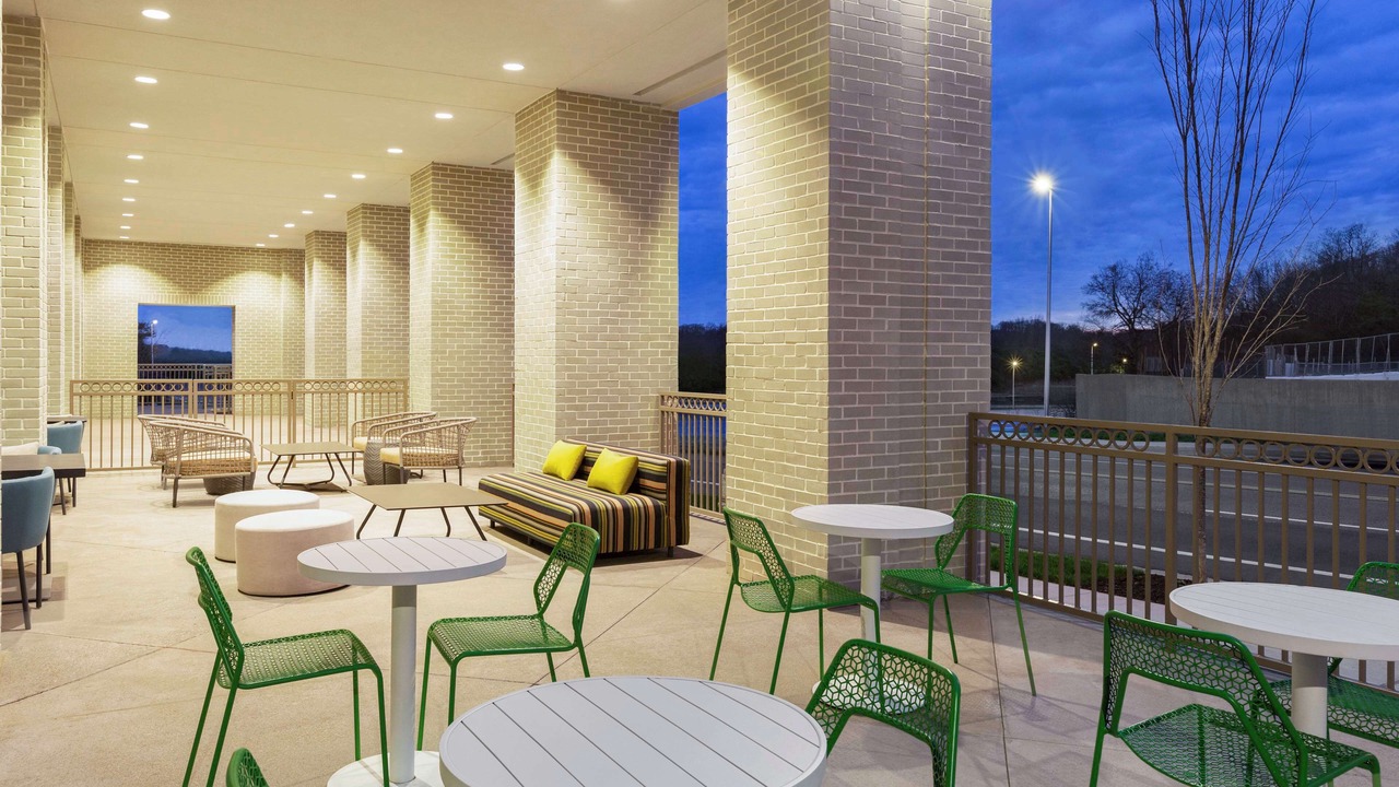 Photo of Patio Balcony in West End