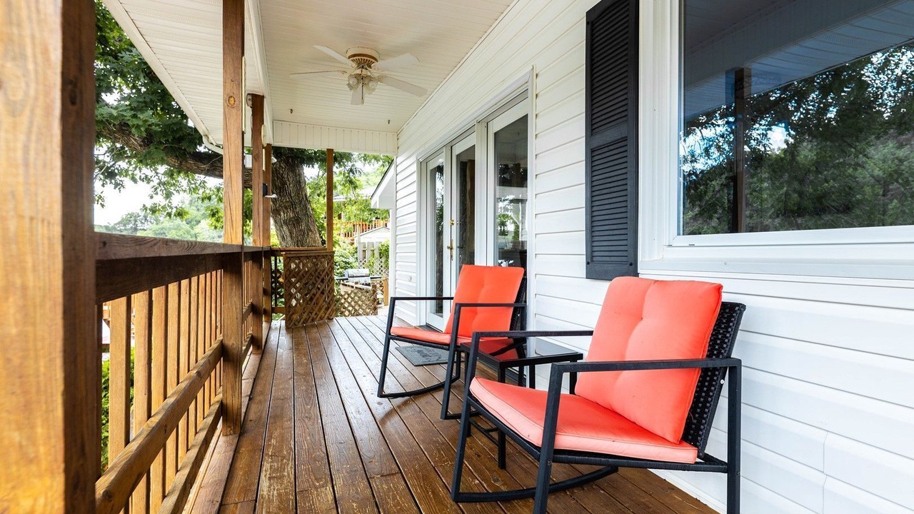 Photo of Patio Balcony in Dublin