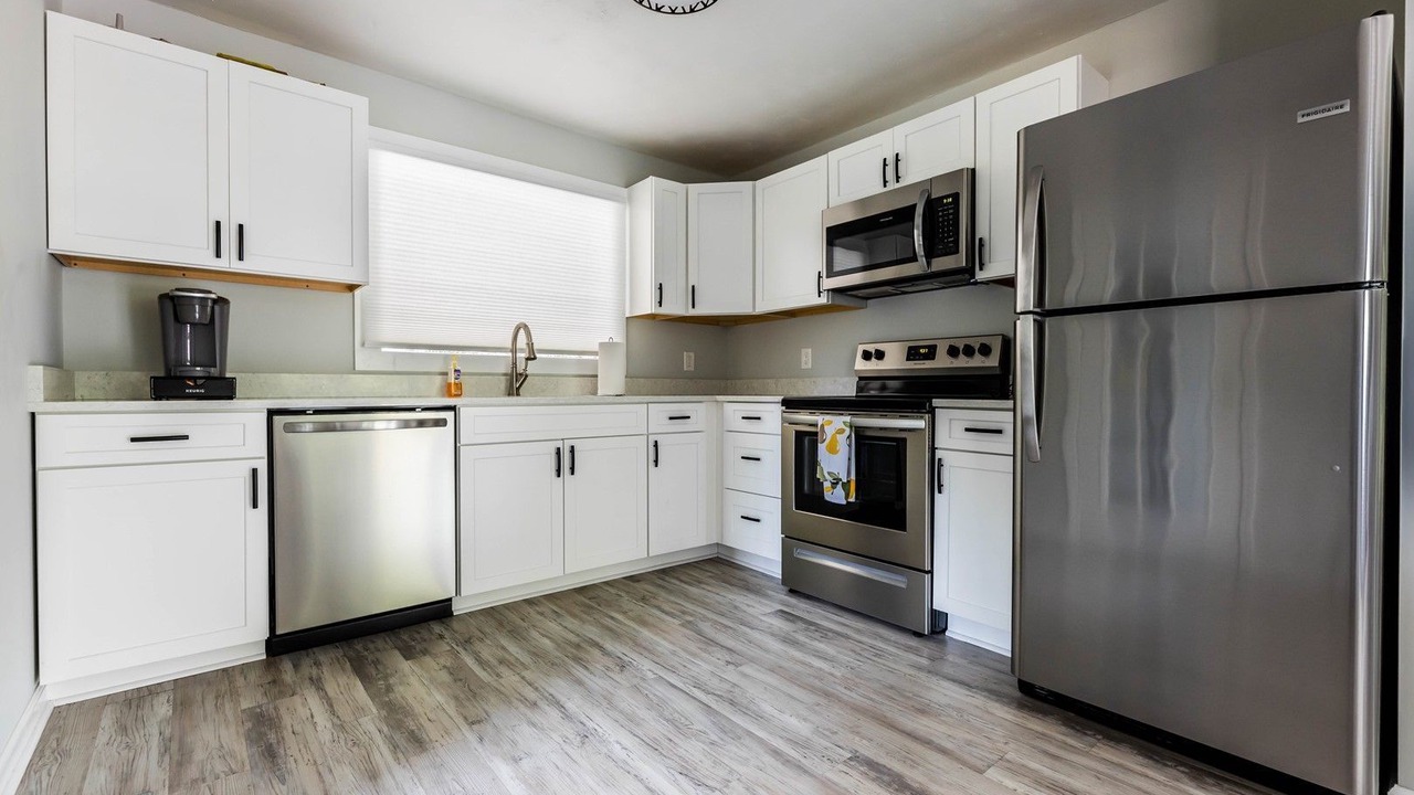 Photo of Kitchen in Dublin