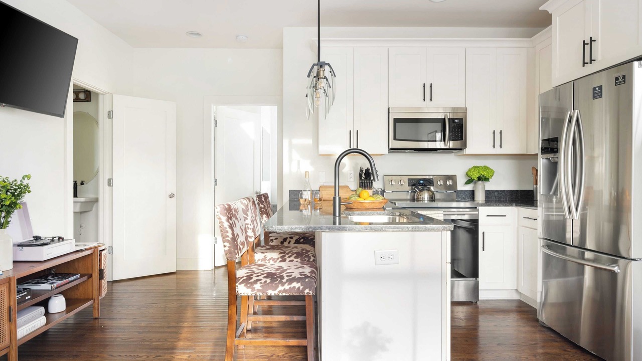 Photo of Kitchen in Chestnut Hill