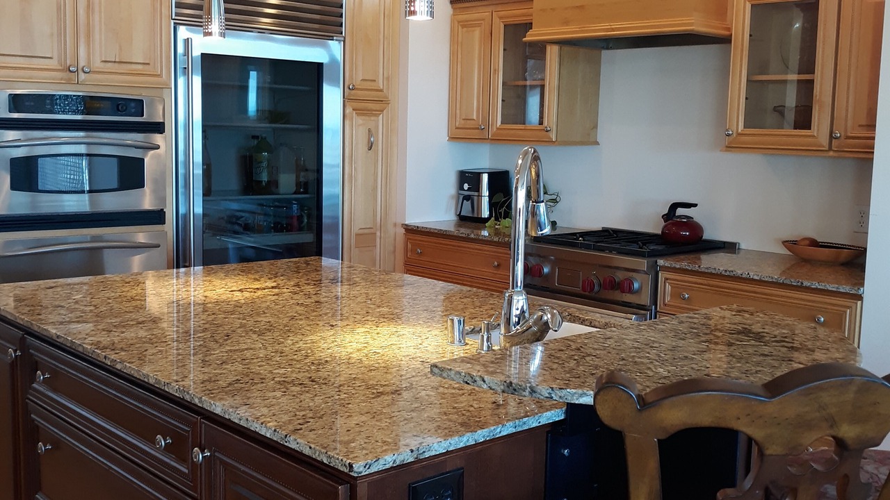 Photo of Kitchen in Sequim