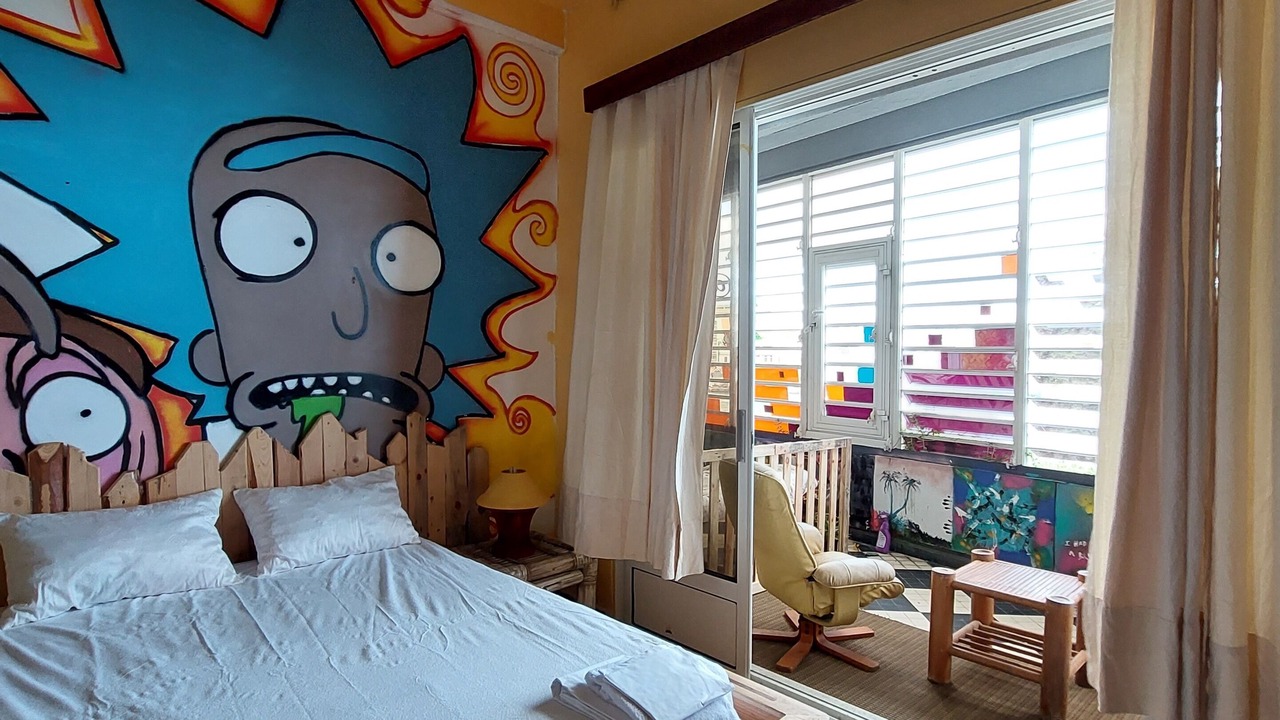 Photo of Bedroom in Pointe-a-Pitre