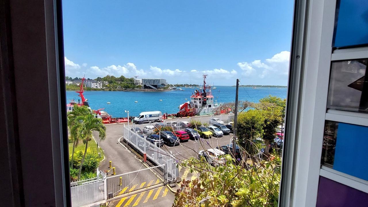 Photo of Patio Balcony in Pointe-a-Pitre