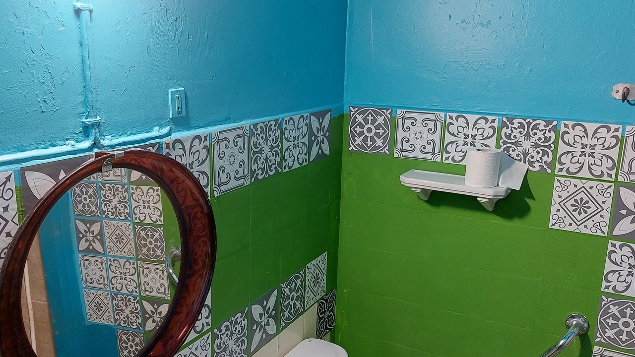Photo of Bathroom in Pointe-a-Pitre