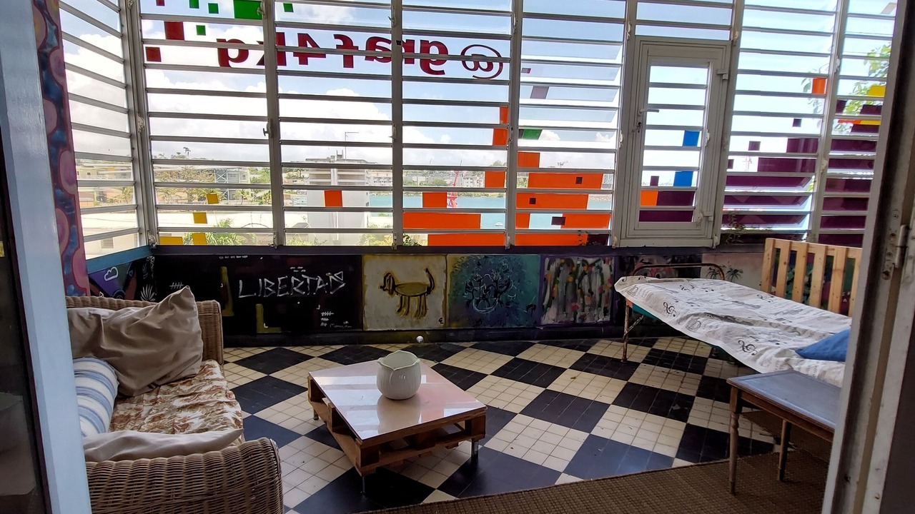 Photo of Patio Balcony in Pointe-a-Pitre