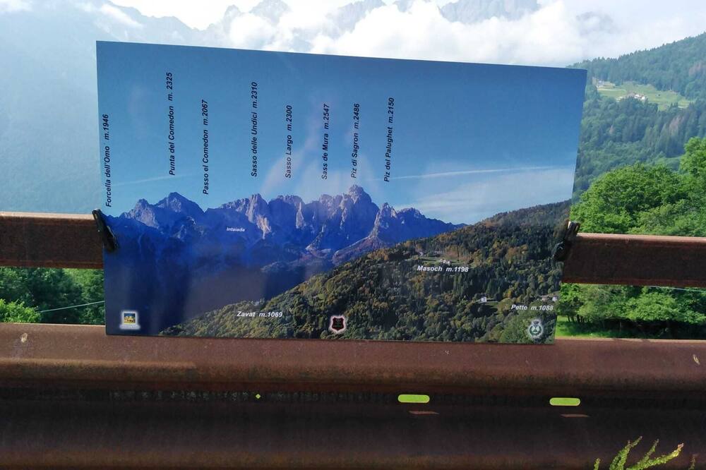 Photo of Outdoor in Gosaldo