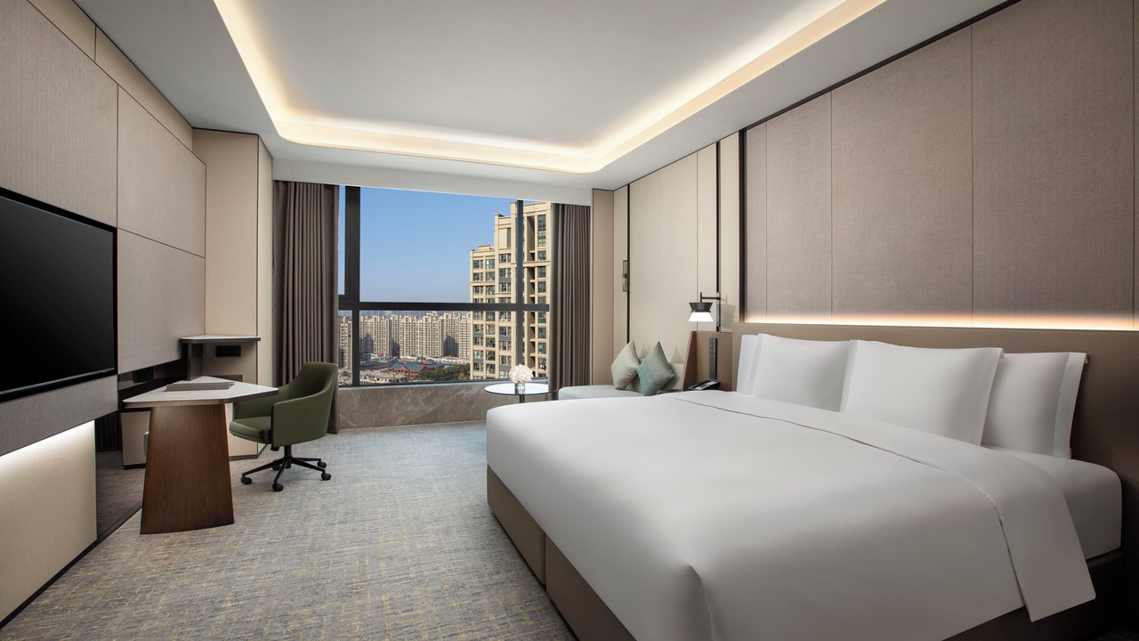 Photo of Bedroom in Zhongyuan District