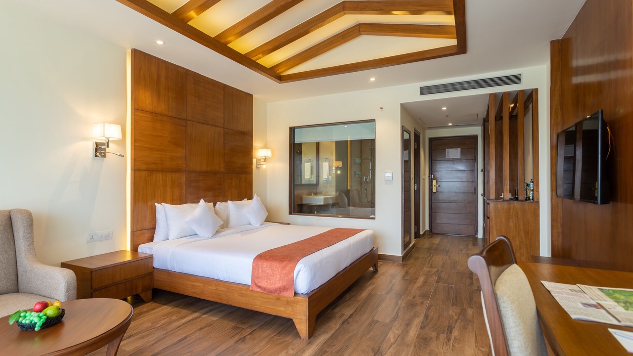 Photo of Bedroom in Meghauli